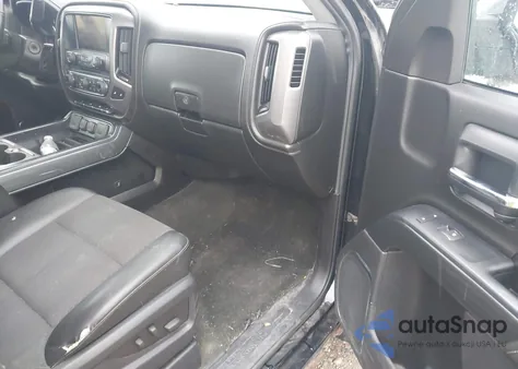 2014 GMC Sierra 1500 Sle z USA, uszkodzony, nr VIN 1GTV2UECXEZ374242